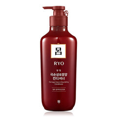 Ryo Damage Care & Nourshing Conditioner увлажняющий кондиционер для повреждённых волос