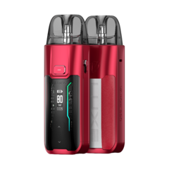 Набор Vaporesso LUXE XR MAX Pod Kit - Flame Red