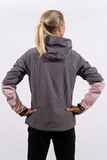 Премиальный костюм Noname Camp Training 23  wos grey/pink женский