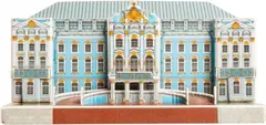 Екатерининский дворец (сборная модель)