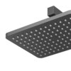 Cezares SLIDER-VDSET-01 SLIDER-VDSET-01 Душевой комплект встраиваемый с изливом (смеситель, верхний душ, ручной душ со шлангом, излив, штуцер с держателем), хром