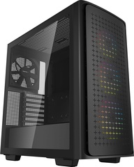 Корпус Deepcool CK560 черный