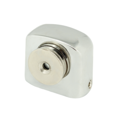 Дверной ограничитель магнитный DS13 CP (хром)