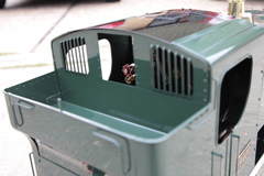 Garden Rail Паровоз GWR 94XX на колею 12,7 см, угольный