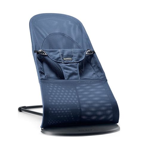 Шезлонг BabyBjorn Balance Soft (сетка) напрокат