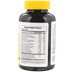 Nature's Plus, Source of Life, сильный подросток, 180 таблеток