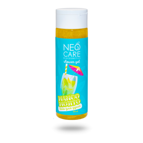 Neo Care Mango Mojito гель для душа 200 мл Levrana