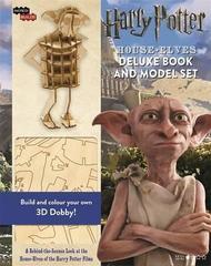 IncrediBuilds: House-Elves : Deluxe Book and Model Set