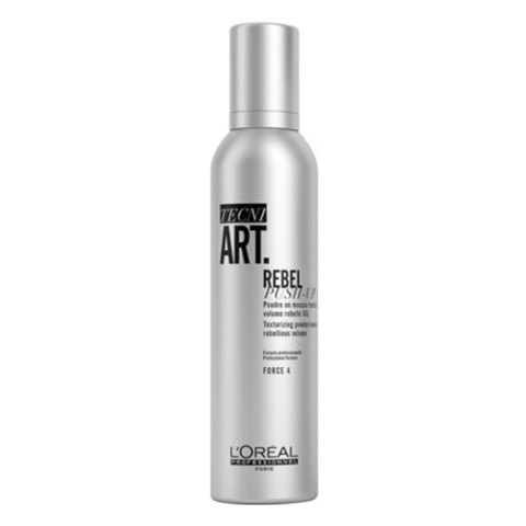 L'Oreal Professionnel Tecni.art Rebel Push Up Hair - Пудровый мусс для объема волос