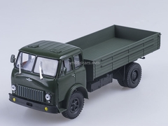 MAZ-500 board dark green 1:43 Nash Avtoprom