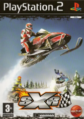 Ski-doo Snow X Racing (Playstation 2)