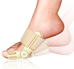 Гибкий корректирующий бандаж GESS Uniflex