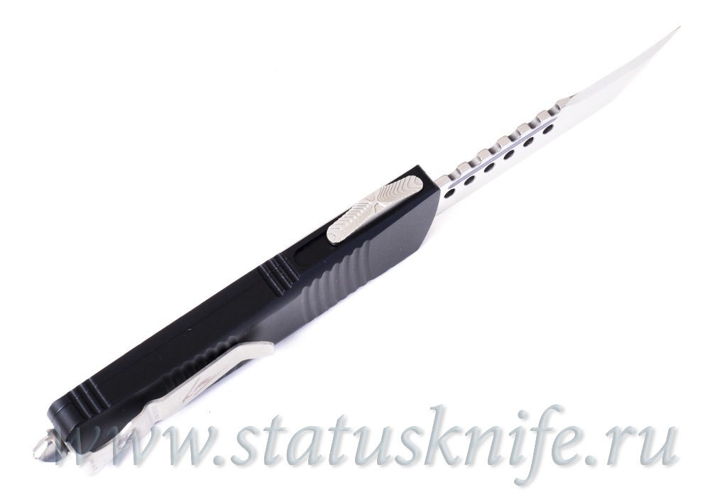 Нож Microtech Troodon Hellhound 619-10S Signature
