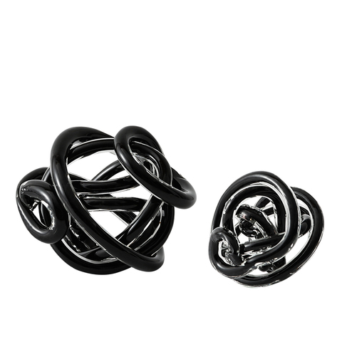 Статуэтка Black Line Ball
