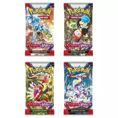 Pokemon TCG: Scarlet and Violet Elite Trainer Box (Miraidon )