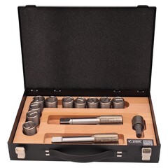 Набор для восстановления резьбы М27х1,5 12пр V-Coil Volkel 04052