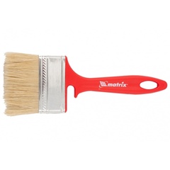 83353 Кисть флейцевая "ЭМАЛИ" Color Line  70*12 мм//Matrix