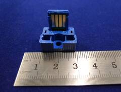 Чип Sharp MX-60GTYA для MX-2630/3050/3060/3070/3550/3560/3570 Yellow 24K