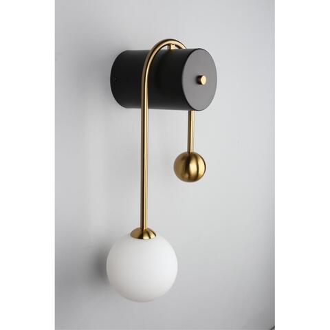 Настенный светильник Aployt Ester APL.324.01.01