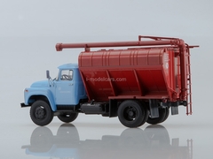 ZIL-130 Loader of dry feeds ZSK-10 1:43 AutoHistory