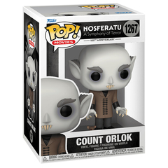 Funko POP! Nosferatu A Symphony of Terror: Count Orlok (1267)