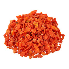 Smile King Лакомство для грызунов Сушеная морковь 100г