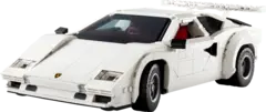 Конструктор LEGO Icons 10337 Четырехклапанный Lamborghini Countach 5000