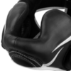 Шлем Venum Elite Black/White Taille Unique