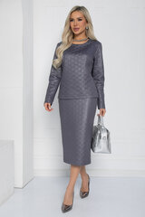Костюм Аллегра (темно-серый) К12603-25 LT Collection