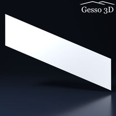 Гипсовая панель Шеврон правый