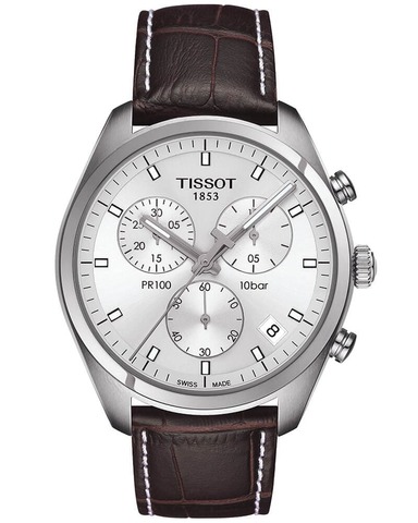 Наручные часы Tissot PR 100 T101.417.16.031.00 Сhronograph