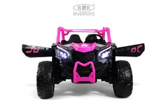 BUGGY X707XX 24V (Полноприводный, двухместный)