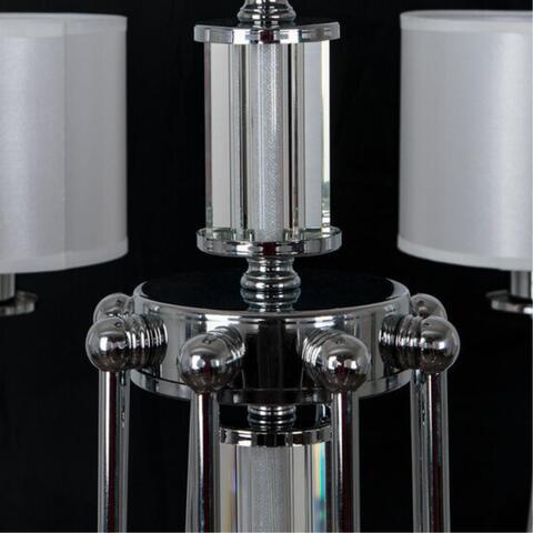 Подвесная люстра Arte Lamp ATTORE A4092LM-8CC