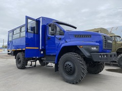 Вахтовый автобус 4х4
