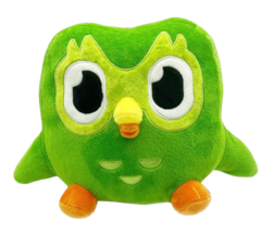 Мягкая игрушка Сова Duolingo