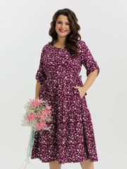 4715 Платье женское