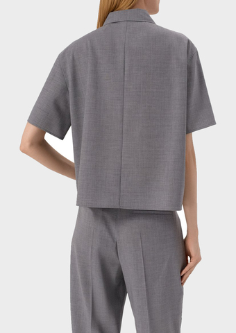 Блуза короткий рукав BOSS Bulera