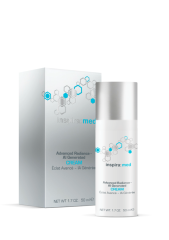 INSPIRA Осветляющий крем для выравнивания цвета и сияния кожи, 50 мл | Advanced Radiance Cream