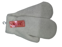 Варежки.Мужские.Женские. Материал верха: Текстильные. Вязаные. Внутри мех.12 шт в упаковке, разные цвета.