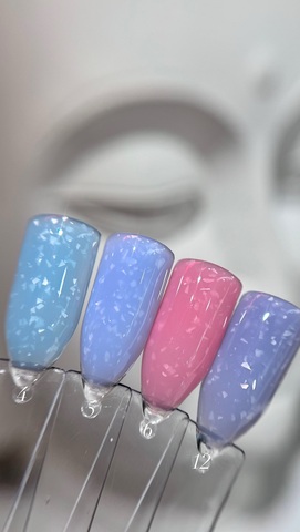 Бескислотная база серия SHELL