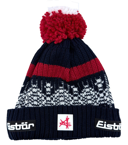 Картинка шапка Eisbar Norrak Pompon SA 024 - 4