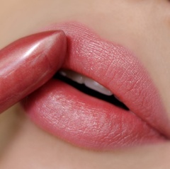 RELOUIS Помада PREMIUM GOLD №367 темно-коричневый