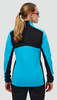 Элитная лыжная куртка Nordski Pro 2.0 Breeze/White/Black W женская