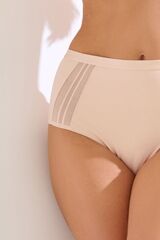 Трусы высокие LISCA PRINCESS 022345 | Песочный