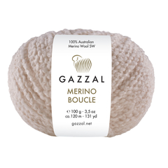 Пряжа Gazzal Merino Boucle (3764)