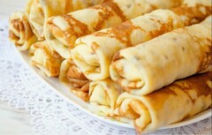 Местные полуфабрикаты