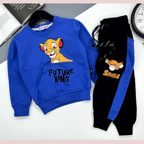 Костюм хл/начес м (3-7) 251106-GV204