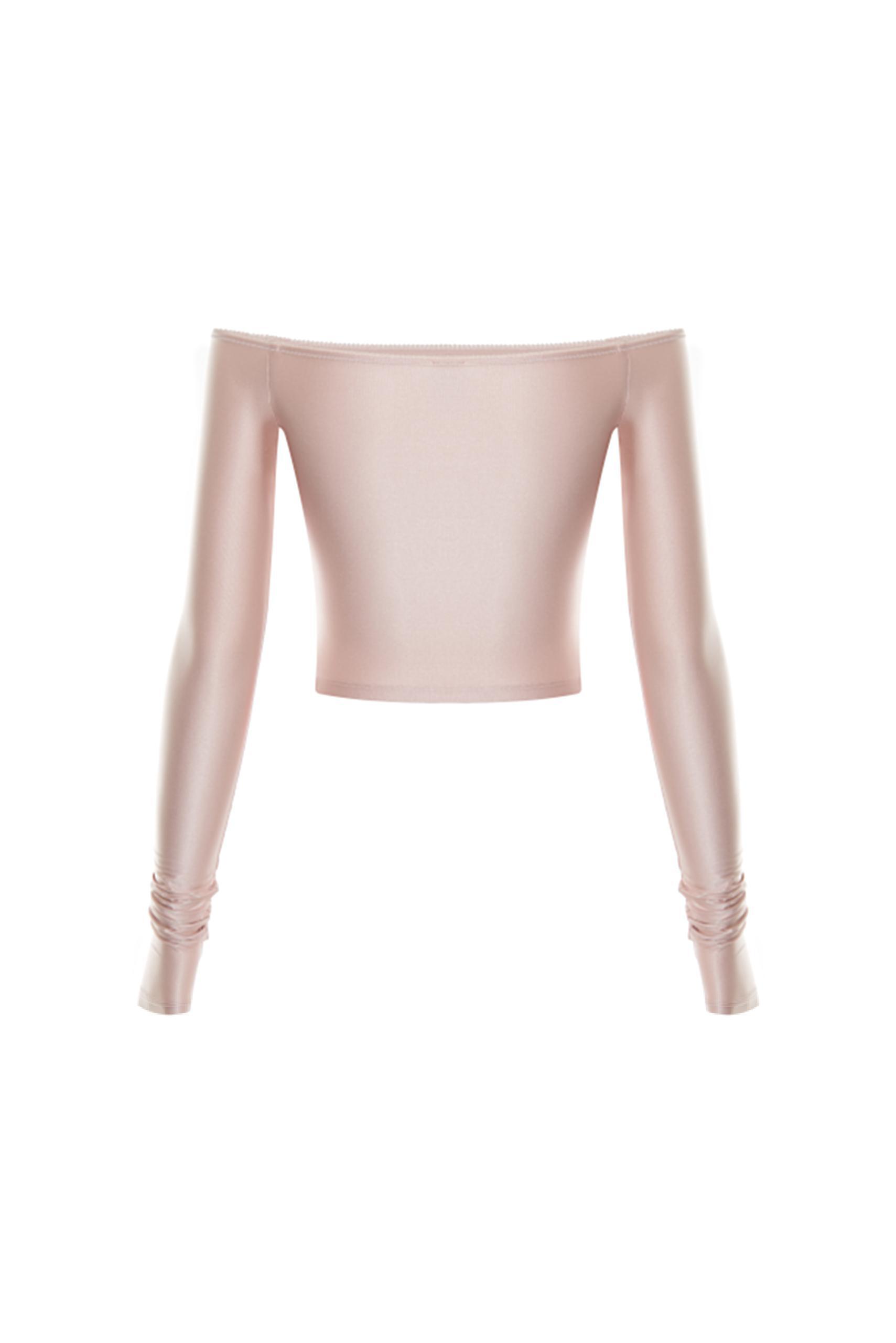 Лонгслив Pure