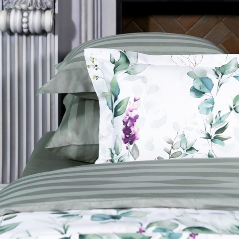 Постельное бельё LaPrima «Асоль» люкс-сатин (1,5 сп) - купить 1