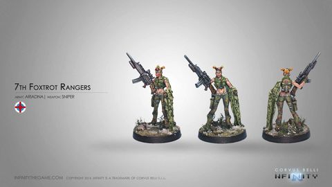 Foxtrot Rangers (Sniper)